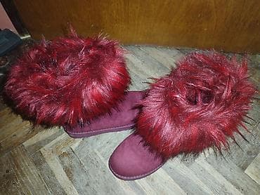 Uggs 37, color - Burgundy at lalafo.rs — 6 Uggs 37, color - Burgundy — 6