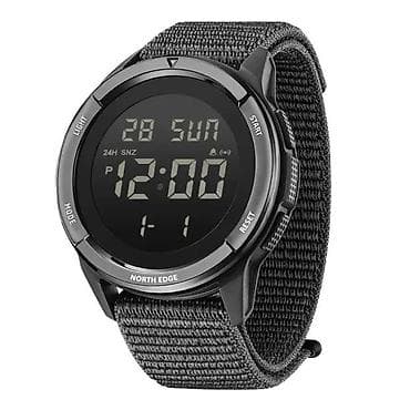 NORTH EDGE TERRAX - 45mm - Crna Potpuno nov i originalan muski sat na lalafo.rs — 1 NORTH EDGE TERRAX - 45mm - Crna Potpuno nov i originalan muski sat — 1