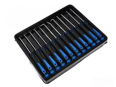 Alat za vađenje semeringa, 12 komada Fiksno 🧰 Komplet od 12 na lalafo.rs — 1 Alat za vađenje semeringa, 12 komada Fiksno 🧰 Komplet od 12 — 1