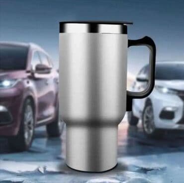 Putna Čaša za Auto sa Grejanjem Opis: Ergonomski dizajniran uređaj na lalafo.rs Putna Čaša za Auto sa Grejanjem Opis: Ergonomski dizajniran uređaj