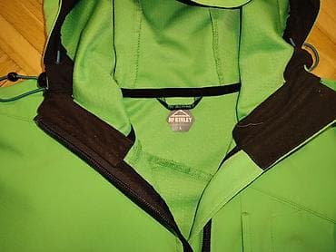 McKINLEY softshell jakna sa kapuljačom – veličina L. - Boja: živo na lalafo.rs — 3 McKINLEY softshell jakna sa kapuljačom – veličina L. - Boja: živo — 3