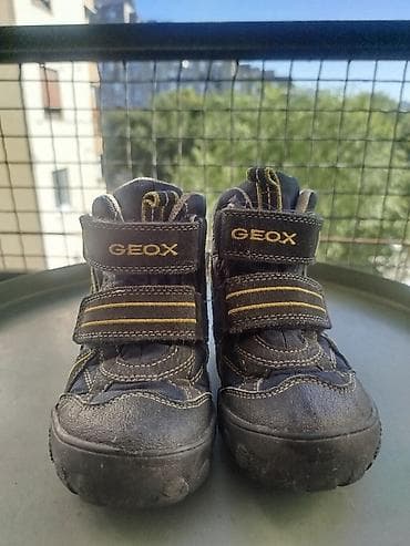 Dečje patike/čizmice GEOX - Model: visoke sportske patike/čizmice sa na lalafo.rs — 1 Dečje patike/čizmice GEOX - Model: visoke sportske patike/čizmice sa — 1