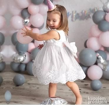 Svecana haljina haljinica za bebe krstenje rodjenda**model 1 -** at lalafo.rs — 5 Svecana haljina haljinica za bebe krstenje rodjenda**model 1 -** — 5