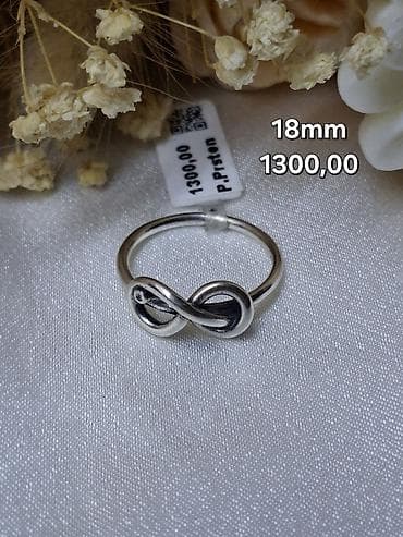 Srebrni prstenovi – različiti modeli i veličine - Prsten sa mozaik na lalafo.rs — 3 Srebrni prstenovi – različiti modeli i veličine - Prsten sa mozaik — 3