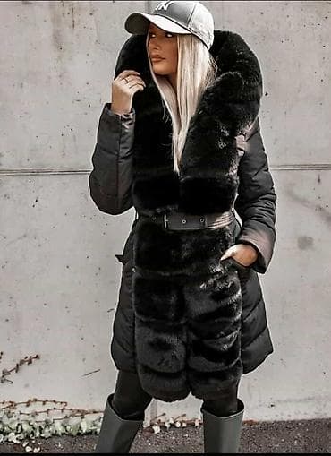 ⬆️⬆️⬆️ hit zimske jakne po super ceni - 6000 din - velicine S, M, L na lalafo.rs — 4 ⬆️⬆️⬆️ hit zimske jakne po super ceni - 6000 din - velicine S, M, L — 4