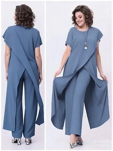 Women's Clothing: ✨
⚜️ Univerzalna velicina
⚜️ Komplet 2700 din at lalafo.rs — 4 Women's Clothing: ✨
⚜️ Univerzalna velicina
⚜️ Komplet 2700 din — 4
