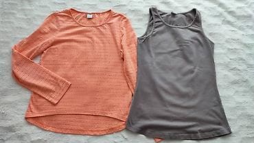 S.Oliver dve set majice 164. Kao novo na lalafo.rs — 4 S.Oliver dve set majice 164. Kao novo — 4