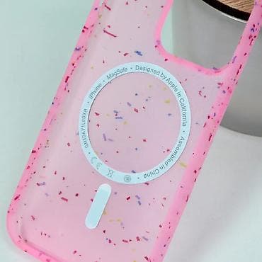 Maska Colorful Magsafe za iPhone 14 6.1 roze. Uz brzu dostavu i na lalafo.rs — 3 Maska Colorful Magsafe za iPhone 14 6.1 roze. Uz brzu dostavu i — 3