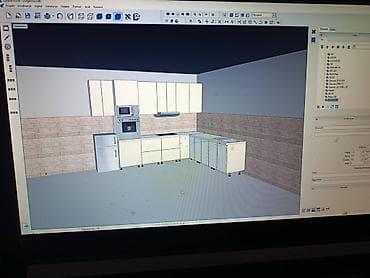 Kitchen furniture: Zelite da vidite unapred kako ce da izgleda vasa kuhinja? 1 at lalafo.rs — 5 Kitchen furniture: Zelite da vidite unapred kako ce da izgleda vasa kuhinja? 1 — 5