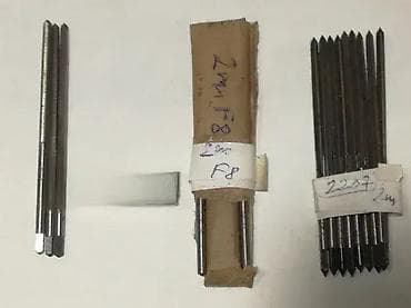 Tools & Equipment: Razvrtaci 1,8mm, 2mm, 2,5mm, 2,6mm, 2,7mm, 2,8mm rajberi Razvrtači, mm at lalafo.rs — 5 Tools & Equipment: Razvrtaci 1,8mm, 2mm, 2,5mm, 2,6mm, 2,7mm, 2,8mm rajberi Razvrtači, mm — 5