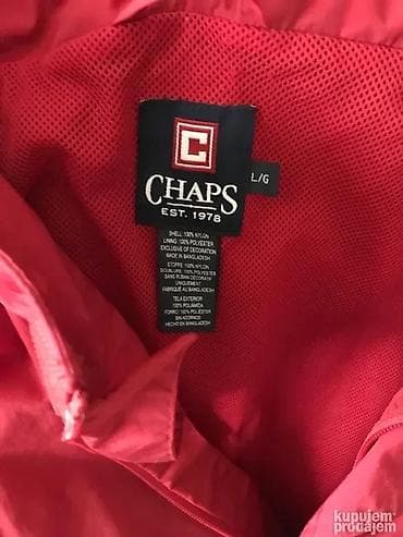 Original Ralph Lauren suskava jakna L 100% Nylon Ramena 50cm, duzina na lalafo.rs — 3 Original Ralph Lauren suskava jakna L 100% Nylon Ramena 50cm, duzina — 3