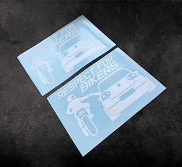 Transport: STIKERI - Respect for bikers Nalepnice - 2210 📌 Opis: Nalepnice po at lalafo.rs — 4 Transport: STIKERI - Respect for bikers Nalepnice - 2210 📌 Opis: Nalepnice po — 4