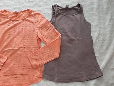 S.Oliver dve set majice 164. Kao novo na lalafo.rs — 2 S.Oliver dve set majice 164. Kao novo — 2