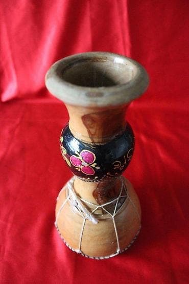 Antiques: STARA DRVENA TARABUKA RUČNO OSLIKANA | Stara drvena ručno oslikana at lalafo.rs — 4 Antiques: STARA DRVENA TARABUKA RUČNO OSLIKANA | Stara drvena ručno oslikana — 4
