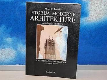Istorija moderne arhitekture miloš r. perović2000knjiga 2/bmek povez na lalafo.rs Istorija moderne arhitekture miloš r. perović2000knjiga 2/bmek povez