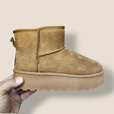 Ugg obuća bоја - Bež na lalafo.rs — 4 Ugg obuća bоја - Bež — 4