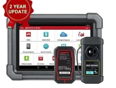 Opis Proizvođač LAUNCH Brand LAUNCH Model LAUNCH X431 Elite 5.0 na lalafo.rs Opis Proizvođač LAUNCH Brand LAUNCH Model LAUNCH X431 Elite 5.0