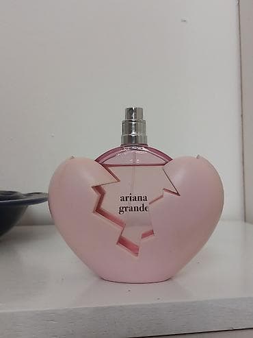 Ariana Grande Thank U edp, 100ml
Kod C220911
ORIGINAL at lalafo.rs — 1 Ariana Grande Thank U edp, 100ml
Kod C220911
ORIGINAL — 1