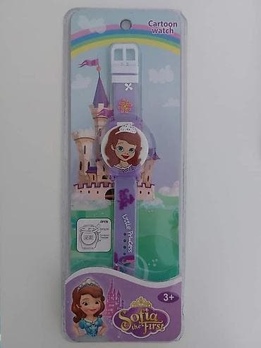 Dečiji sat digitalni
Cena: 900 dinara na lalafo.rs — 3 Dečiji sat digitalni
Cena: 900 dinara — 3