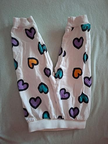 Komplet dečije garderobe za devojčice - Haljinica na tregere u roze na lalafo.rs — 3 Komplet dečije garderobe za devojčice - Haljinica na tregere u roze — 3