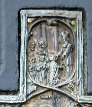 Antiques: Grčki pravoslavni krst - ručni rad, drvo - srebro 950. Dimenzije: 14,5 at lalafo.rs — 5 Antiques: Grčki pravoslavni krst - ručni rad, drvo - srebro 950. Dimenzije: 14,5 — 5