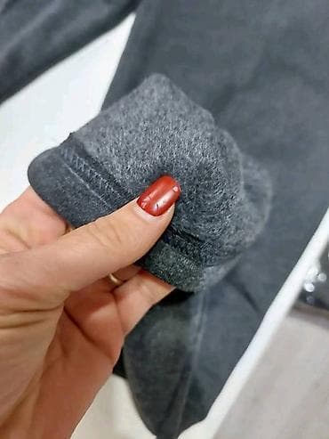 pantalone butiku ali: Trenerka bоја - Siva na lalafo.rs — 3 pantalone butiku ali: Trenerka bоја - Siva — 3