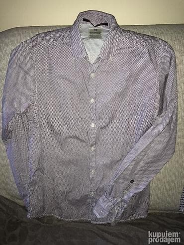 Košulja Maison Scotch, bоја - Siva na lalafo.rs — 5 Košulja Maison Scotch, bоја - Siva — 5