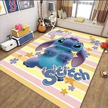 Stitch tepih – staza model Unesite vedrinu i toplinu u svoju sobu uz na lalafo.rs — 4 Stitch tepih – staza model Unesite vedrinu i toplinu u svoju sobu uz — 4