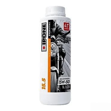 IPONE 15.5 4T motorno ulje 15W-50 – 1L - Viskozitet: 15W-50 - Tip na lalafo.rs — 1 IPONE 15.5 4T motorno ulje 15W-50 – 1L - Viskozitet: 15W-50 - Tip — 1