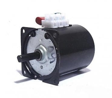 Electric Motors: Sinhroni motor – 68 x 60 mm, osovina Ø7 mm Tehničke karakteristike: - at lalafo.rs — 3 Electric Motors: Sinhroni motor – 68 x 60 mm, osovina Ø7 mm Tehničke karakteristike: - — 3
