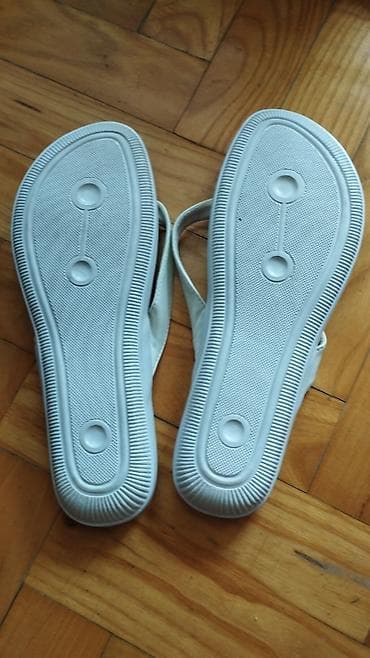 Papuče 39, bоја - Bela na lalafo.rs — 2 Papuče 39, bоја - Bela — 2