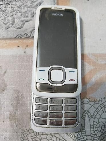 Nokia 7610s (RM-354) – klizni mobilni telefon - Boja: bela/srebrna - na lalafo.rs — 2 Nokia 7610s (RM-354) – klizni mobilni telefon - Boja: bela/srebrna - — 2