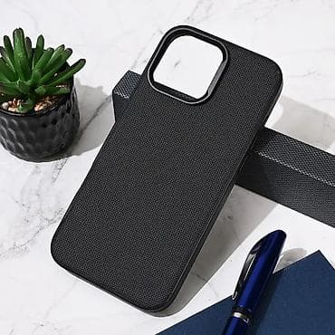 Zaštitna maska Urban Case, crne boje, dizajnirana za iPhone 16 Pro Max na lalafo.rs — 6 Zaštitna maska Urban Case, crne boje, dizajnirana za iPhone 16 Pro Max — 6