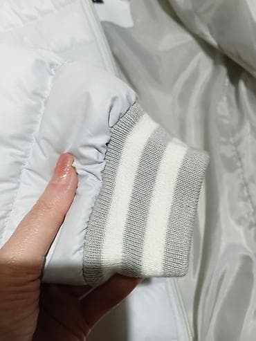 Lagana puffer jakna sa kapuljačom – siva - Topla, prošivena jakna sa na lalafo.rs — 10 Lagana puffer jakna sa kapuljačom – siva - Topla, prošivena jakna sa — 10