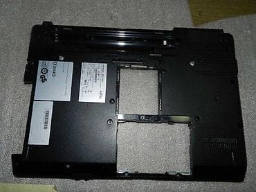 Donje kuciste za Fujitsu S751.
✨ Dobro stanje na lalafo.rs Donje kuciste za Fujitsu S751.
✨ Dobro stanje