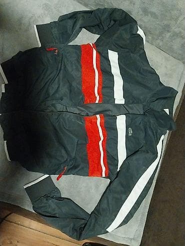 Lacoste muška sportska jakna na rajsferšlus. - Boja: teget sa belim i na lalafo.rs — 3 Lacoste muška sportska jakna na rajsferšlus. - Boja: teget sa belim i — 3