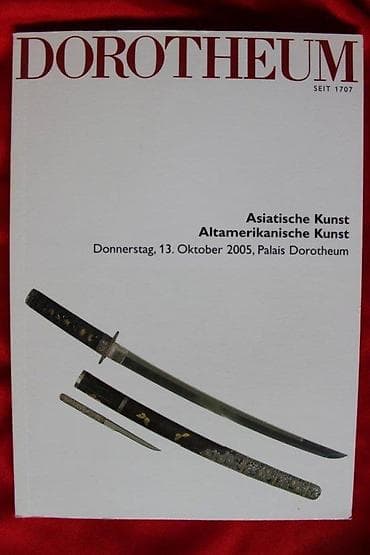 DOROTHEUM, ASIATISCHE KUNST, ALTAMERIKANISCHE KUNST | Aukcioni na lalafo.rs DOROTHEUM, ASIATISCHE KUNST, ALTAMERIKANISCHE KUNST | Aukcioni