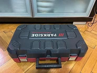 Akumulatorske bušilice: Parkside Performance 20V bežična bušač-čekić (Hammer Drill) – model na lalafo.rs — 8 Akumulatorske bušilice: Parkside Performance 20V bežična bušač-čekić (Hammer Drill) – model — 8