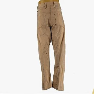 Trousers, color - Beige at lalafo.rs — 3 Trousers, color - Beige — 3