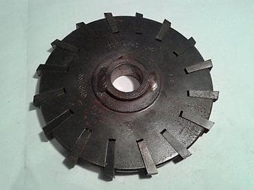 kom sa etiketom: Kruzno koturasto plocasto glodalo 160x10mm sa plocicama (15) Kružni at lalafo.rs — 3 kom sa etiketom: Kruzno koturasto plocasto glodalo 160x10mm sa plocicama (15) Kružni — 3