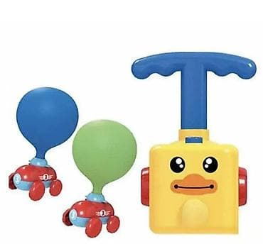 🚗 Auto na balon – zabava uz nauku! 🎈 Neverovatna igračka koja koristi na lalafo.rs — 2 🚗 Auto na balon – zabava uz nauku! 🎈 Neverovatna igračka koja koristi — 2