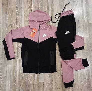 Nike dečija trenerka za devojčice NOVO Novo Pamuk Veličine 8 10 12 14 na lalafo.rs — 1 Nike dečija trenerka za devojčice NOVO Novo Pamuk Veličine 8 10 12 14 — 1