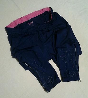 CRIVIT SPORTS original prelepe Nemacke helanke / trenerka u teget boji na lalafo.rs — 3 CRIVIT SPORTS original prelepe Nemacke helanke / trenerka u teget boji — 3