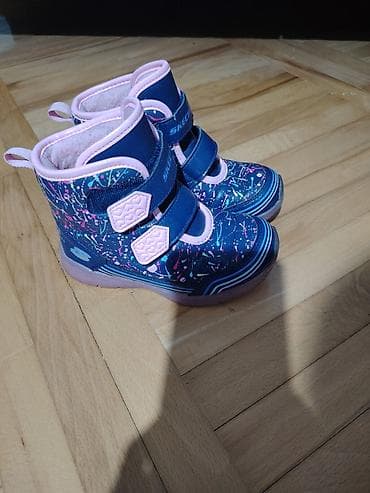 Dečje zimske čizme Skechers - Model: Sneaker/boot hibrid sa visokim na lalafo.rs — 2 Dečje zimske čizme Skechers - Model: Sneaker/boot hibrid sa visokim — 2