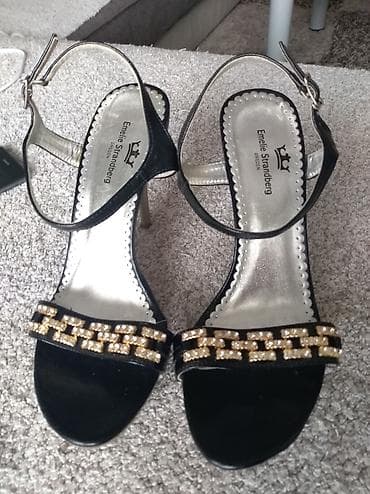 Prelepe sandale Emilie Strandberg, br 37. Fali flekica na lalafo.rs — 4 Prelepe sandale Emilie Strandberg, br 37. Fali flekica — 4