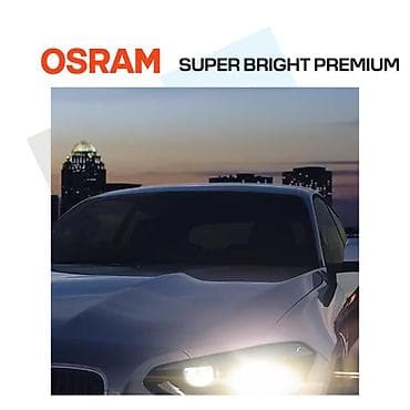 Transport: Auto sijalica Osram Super Bright Premium 12V H7 80W Off-Road. OSRAM at lalafo.rs — 3 Transport: Auto sijalica Osram Super Bright Premium 12V H7 80W Off-Road. OSRAM — 3