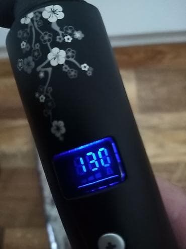 Stajler za kosu REMINGTON je u odlicnom stanju i koristen svega 2 - 3 na lalafo.rs — 10 Stajler za kosu REMINGTON je u odlicnom stanju i koristen svega 2 - 3 — 10