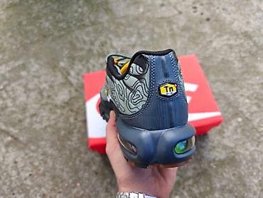 Nike Air Max Plus (Tn) patike - Model: Air Max Plus sa na lalafo.rs — 4 Nike Air Max Plus (Tn) patike - Model: Air Max Plus sa — 4