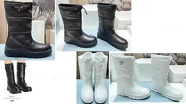 Women's Footwear: C.LOUBOUTIN, FENDI, DIOR.VUITTON,R.OWENS, VRH ČIZME | Najnovije! ! ! at lalafo.rs — 4 Women's Footwear: C.LOUBOUTIN, FENDI, DIOR.VUITTON,R.OWENS, VRH ČIZME | Najnovije! ! ! — 4