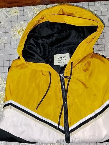 Jakna sa kapuljačom VOPSE – Outerwear Collection (veličina XL) - na lalafo.rs Jakna sa kapuljačom VOPSE – Outerwear Collection (veličina XL) -